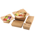 manufacture custom Private label food boxes takeaway packaging plastic clear